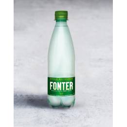 Agua con gas