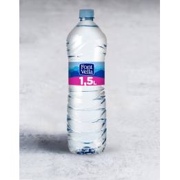 Agua 1.5 l [pack 6]