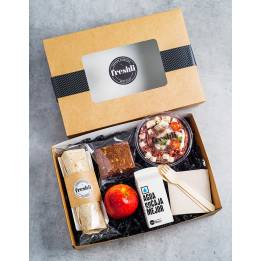 Gluten free lunch box | Freshli Catering