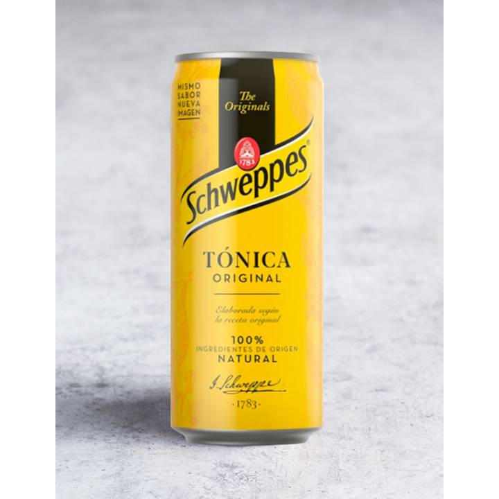 Tónica 33 cl.