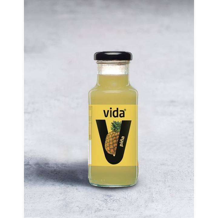 Zumo de piña 33 cl.