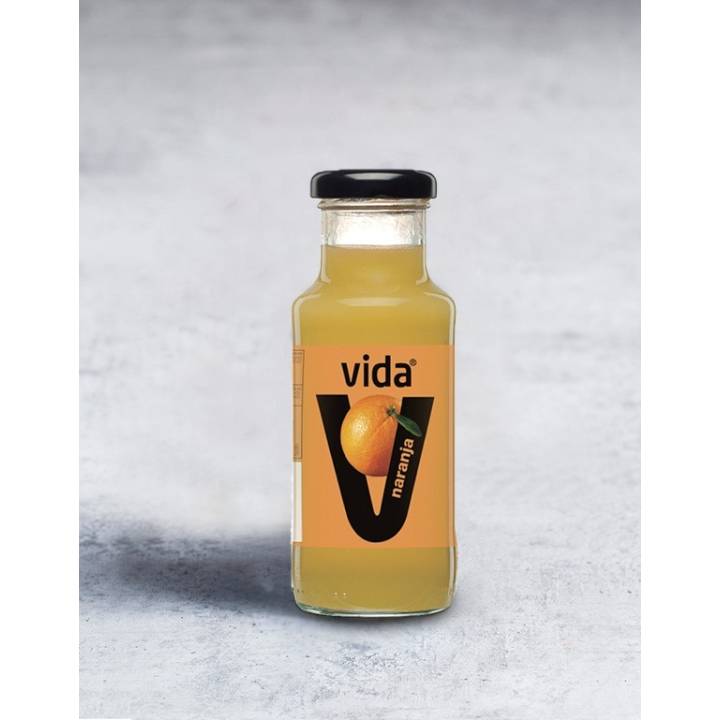 Zumo de naranja 33 cl.