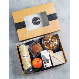 Veggie lunch box | Freshli Catering