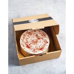 Box Tarta red velvet | Freshli catering a domicilio