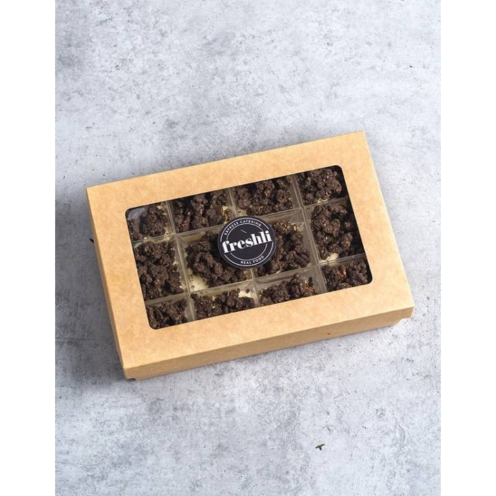 Oreo experience | Freshli express catering a domicilio