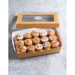 Tartas de santiago | Freshli express catering a domicilio