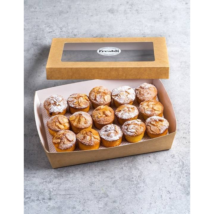 Tartas de santiago | Freshli express catering a domicilio