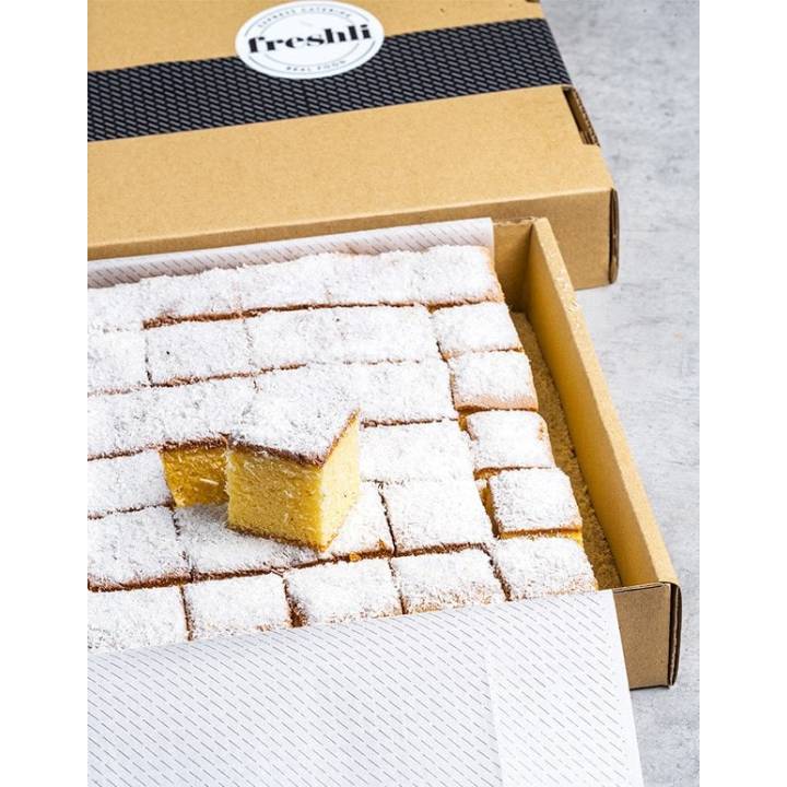 Bizcocho de Naranja | Freshli express catering a domicilio