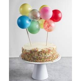 Pastel de cumpleaños | Freshli express catering a domicilio