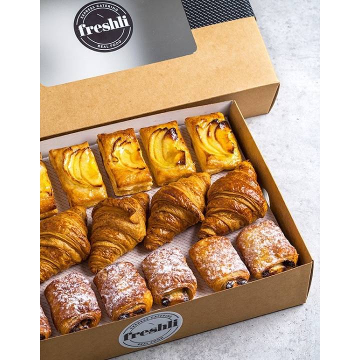 Bollería variada | Freshli express catering a domicilio