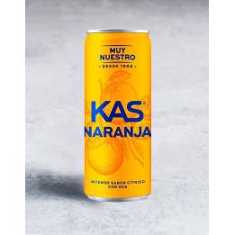 Kas naranja 33 cl.