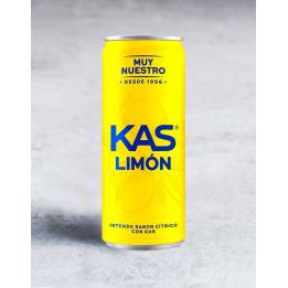 Kas limón 33 cl.