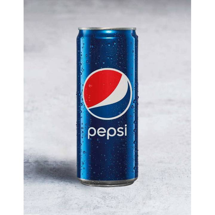 Pepsi normal 33 cl.
