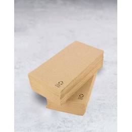 Servilletas de papel pack de 100 unidades BIO