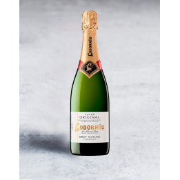 Codorníu Cuvée Original Brut Nature