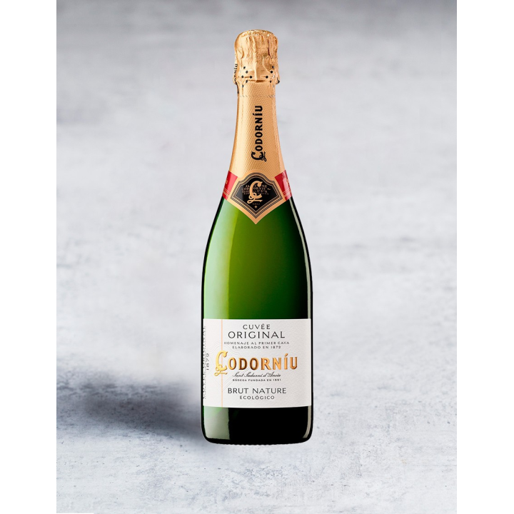 Codorníu Cuvée Original Brut Nature